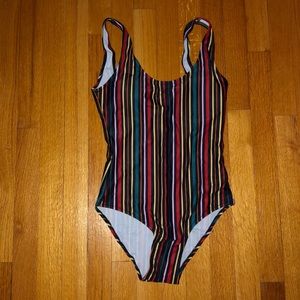 Shein One-Piece Bathing Suit